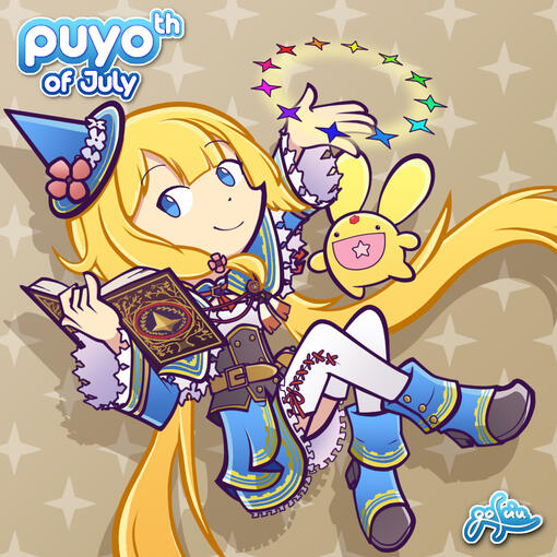 Fia - Puyoth of July