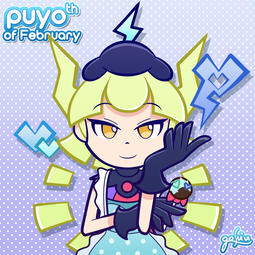 Lovestruck Marle - Puyoth of February