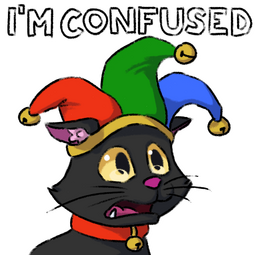 :confusedCat: