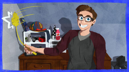 Scott the Woz Collab - Ep. 58